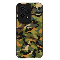 Θήκη Sonique Camouflage Army Series για Honor 200 Lite 5G Πράσινο 01