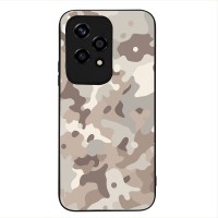 Θήκη Sonique Camouflage Army Series για Honor 200 Lite 5G Μπεζ