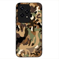 Θήκη Sonique Camouflage Army Series για Honor 200 Lite 5G Καφέ