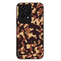 Θήκη Sonique Camouflage Army Series για Honor 200 Lite 5G Καφέ 01
