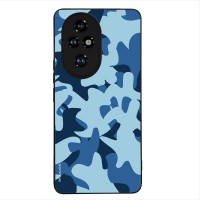 Θήκη Sonique Camouflage Army Series για Honor 200 Pro 5G Μπλε