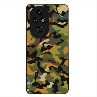 Θήκη Sonique Camouflage Army Series για Honor 200 Pro 5G Πράσινο 01