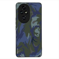 Θήκη Sonique Camouflage Army Series για Honor 200 Pro 5G Μπλε 01