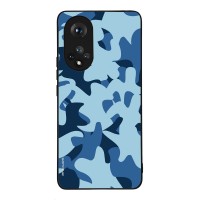 Θήκη Sonique Camouflage Army Series για Honor 50 5G / Nova 9 Μπλε
