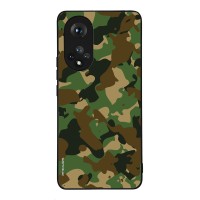 Θήκη Sonique Camouflage Army Series για Honor 50 5G / Nova 9 Πράσινο