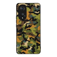 Θήκη Sonique Camouflage Army Series για Honor 50 5G / Nova 9 Πράσινο 01