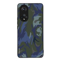 Θήκη Sonique Camouflage Army Series για Honor 50 5G / Nova 9 Μπλε 01