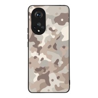 Θήκη Sonique Camouflage Army Series για Honor 50 5G / Nova 9 Μπεζ