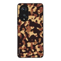 Θήκη Sonique Camouflage Army Series για Honor 50 5G / Nova 9 Καφέ 01