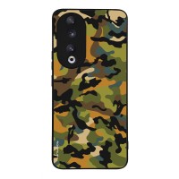 Θήκη Sonique Camouflage Army Series για Honor 90 5G Πράσινο 01