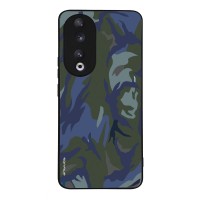 Θήκη Sonique Camouflage Army Series για Honor 90 5G Μπλε 01