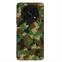 Θήκη Sonique Camouflage Army Series για Honor Magic4 Lite 5G Πράσινο