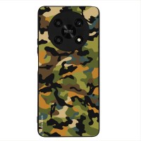 Θήκη Sonique Camouflage Army Series για Honor Magic4 Lite 5G Πράσινο 01