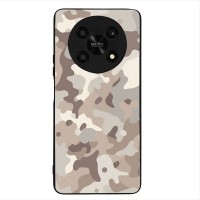 Θήκη Sonique Camouflage Army Series για Honor Magic4 Lite 5G Μπεζ