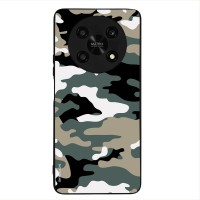Θήκη Sonique Camouflage Army Series για Honor Magic4 Lite 5G Χακί