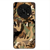 Θήκη Sonique Camouflage Army Series για Honor Magic4 Lite 5G Καφέ