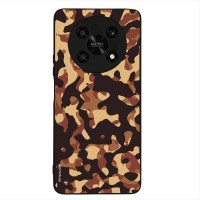 Θήκη Sonique Camouflage Army Series για Honor Magic4 Lite 5G Καφέ 01