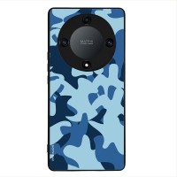 Θήκη Sonique Camouflage Army Series για Honor Magic5 Lite 5G Μπλε
