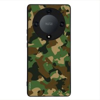 Θήκη Sonique Camouflage Army Series για Honor Magic5 Lite 5G Πράσινο