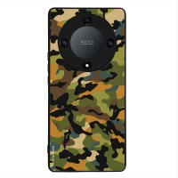 Θήκη Sonique Camouflage Army Series για Honor Magic5 Lite 5G Πράσινο 01