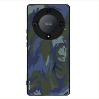 Θήκη Sonique Camouflage Army Series για Honor Magic5 Lite 5G Μπλε 01