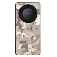 Θήκη Sonique Camouflage Army Series για Honor Magic5 Lite 5G Μπεζ