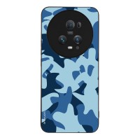 Θήκη Sonique Camouflage Army Series για Honor Magic5 Pro 5G Μπλε