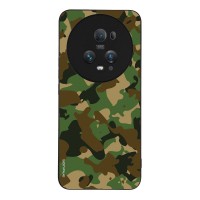 Θήκη Sonique Camouflage Army Series για Honor Magic5 Pro 5G Πράσινο