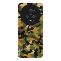 Θήκη Sonique Camouflage Army Series για Honor Magic5 Pro 5G Πράσινο 01