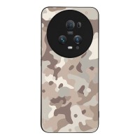 Θήκη Sonique Camouflage Army Series για Honor Magic5 Pro 5G Μπεζ
