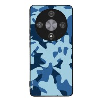 Θήκη Sonique Camouflage Army Series για Honor Magic6 Lite 5G Μπλε