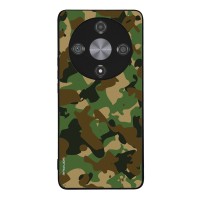 Θήκη Sonique Camouflage Army Series για Honor Magic6 Lite 5G Πράσινο