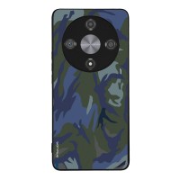 Θήκη Sonique Camouflage Army Series για Honor Magic6 Lite 5G Μπλε 01