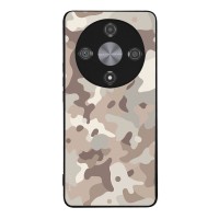 Θήκη Sonique Camouflage Army Series για Honor Magic6 Lite 5G Μπεζ