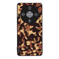 Θήκη Sonique Camouflage Army Series για Honor Magic6 Lite 5G Καφέ 01
