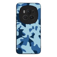 Θήκη Sonique Camouflage Army Series για Honor Magic6 Pro 5G Μπλε