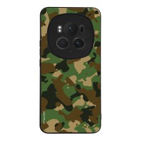 Θήκη Sonique Camouflage Army Series για Honor Magic6 Pro 5G Πράσινο