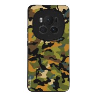 Θήκη Sonique Camouflage Army Series για Honor Magic6 Pro 5G Πράσινο 01