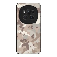 Θήκη Sonique Camouflage Army Series για Honor Magic6 Pro 5G Μπεζ