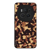 Θήκη Sonique Camouflage Army Series για Honor Magic6 Pro 5G Καφέ 01