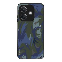 Θήκη Sonique Camouflage Army Series για Oppo A40 Μπλε 01