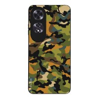 Θήκη Sonique Camouflage Army Series για Oppo A60 Πράσινο 01