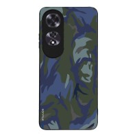 Θήκη Sonique Camouflage Army Series για Oppo A60 Μπλε 01