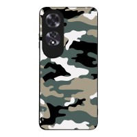 Θήκη Sonique Camouflage Army Series για Oppo A60 Χακί