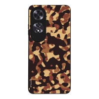 Θήκη Sonique Camouflage Army Series για Oppo A60 Καφέ 01
