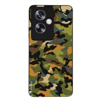 Θήκη Sonique Camouflage Army Series για Oppo A79 5G Πράσινο 01