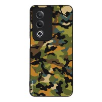 Θήκη Sonique Camouflage Army Series για Oppo A80 5G Πράσινο 01
