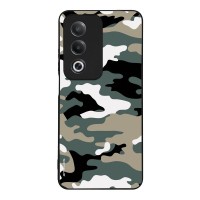 Θήκη Sonique Camouflage Army Series για Oppo A80 5G Χακί