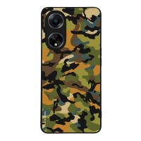 Θήκη Sonique Camouflage Army Series για Oppo A98 5G Πράσινο 01