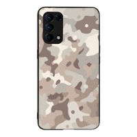 Θήκη Sonique Camouflage Army Series για Oppo Find X3 Lite 5G Μπεζ